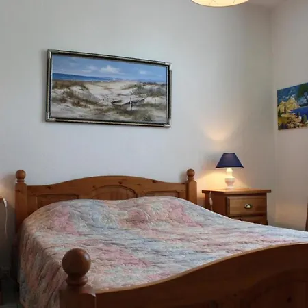 Villa Maison 3 Pieces 4 Couchages - - Gvo000-011 *