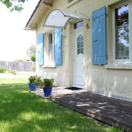 Maison 3 Pieces 4 Couchages - - Gvo000-011 Grand-Village-Plage