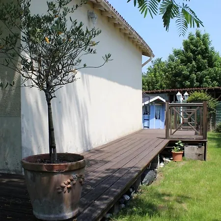 Maison 3 Pieces 4 Couchages - - Gvo000-011 * Grand-Village-Plage