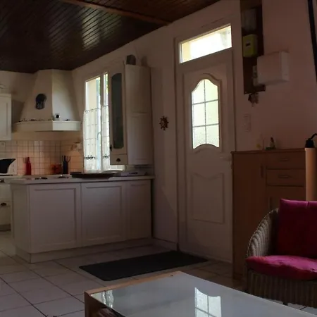 Maison 3 Pieces 4 Couchages - - Gvo000-011 Villa *