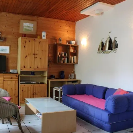 Maison 3 Pieces 4 Couchages - - Gvo000-011 * Grand-Village-Plage