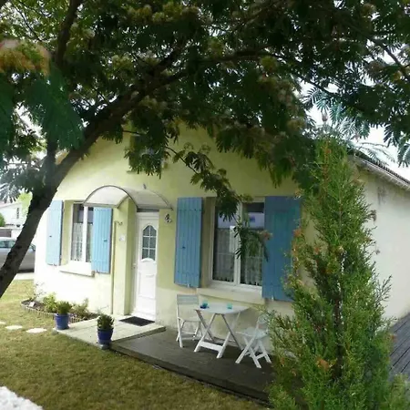 Maison 3 Pieces 4 Couchages - - Gvo000-011 * Grand-Village-Plage