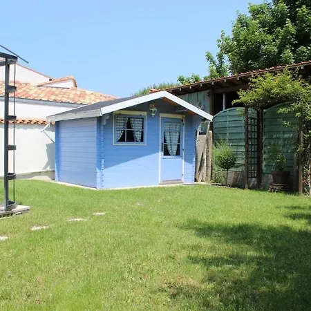 Maison 3 Pieces 4 Couchages - - Gvo000-011 Villa