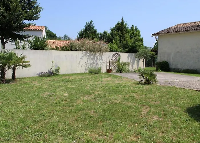 Maison 3 Pieces 4 Couchages - - Gvo000-011 Villa