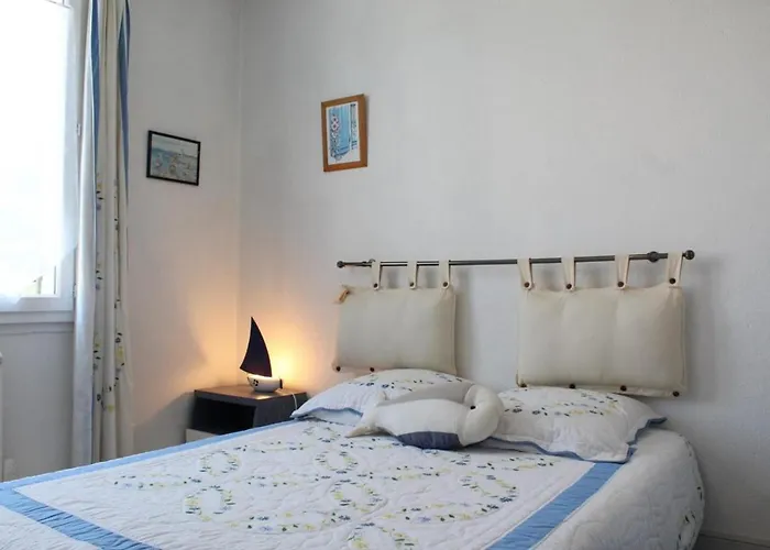 Maison 3 Pieces 4 Couchages - - Gvo000-011