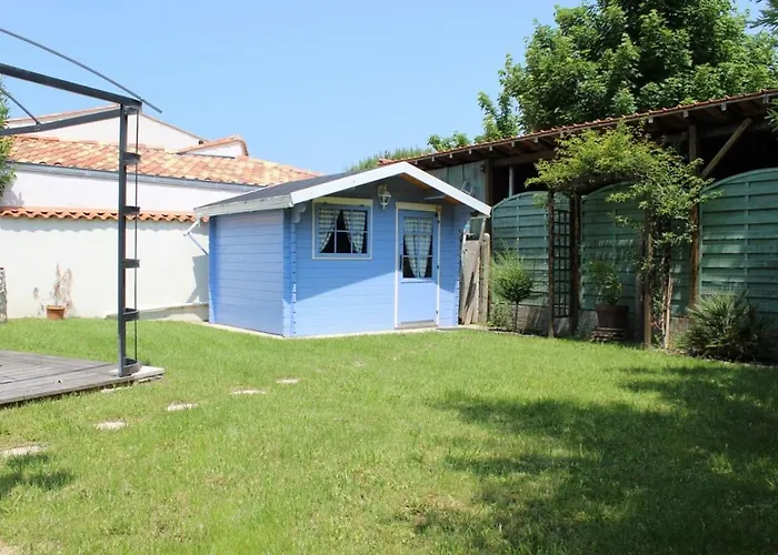 Maison 3 Pieces 4 Couchages - - Gvo000-011 Villa