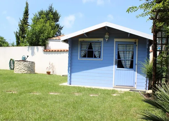 Villa Maison 3 Pieces 4 Couchages - - Gvo000-011