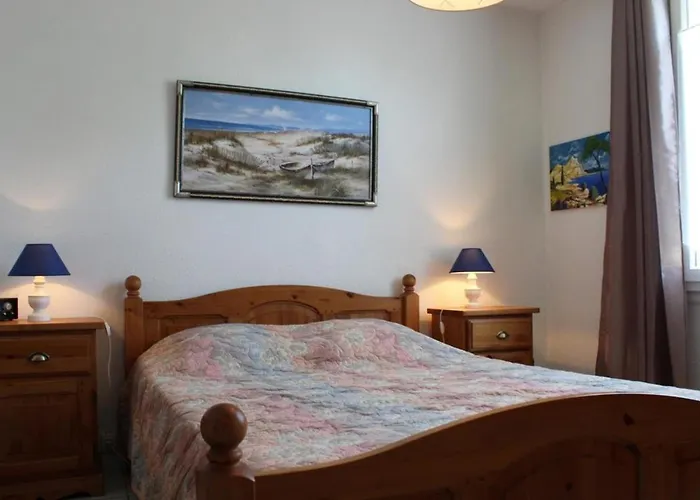 Villa Maison 3 Pieces 4 Couchages - - Gvo000-011 *