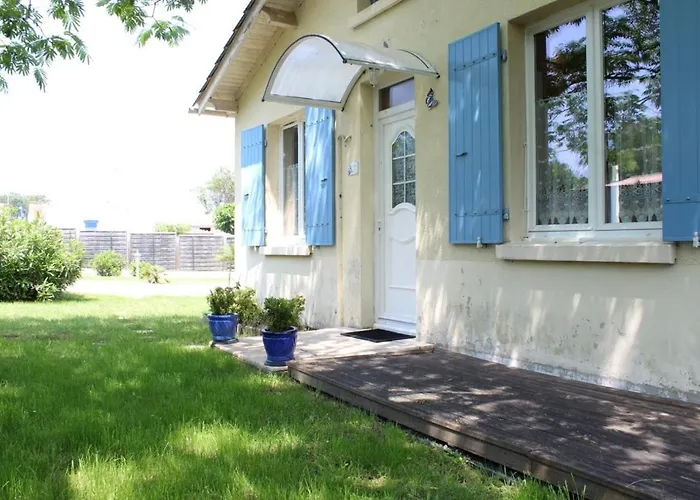 Maison 3 Pieces 4 Couchages - - Gvo000-011 Grand-Village-Plage