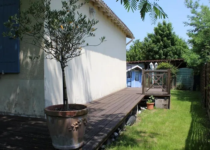 Maison 3 Pieces 4 Couchages - - Gvo000-011 * Grand-Village-Plage