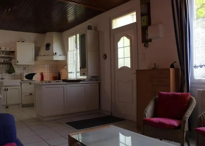 Maison 3 Pieces 4 Couchages - - Gvo000-011 Villa *