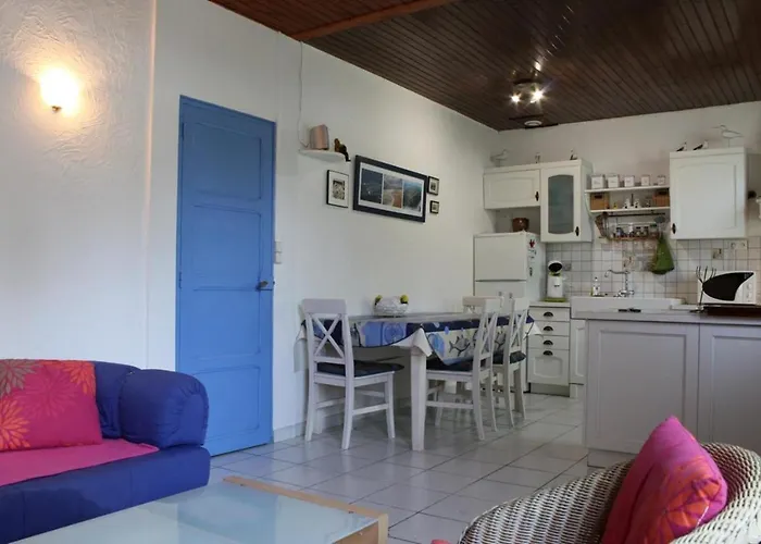 Villa Maison 3 Pieces 4 Couchages - - Gvo000-011 Grand-Village-Plage