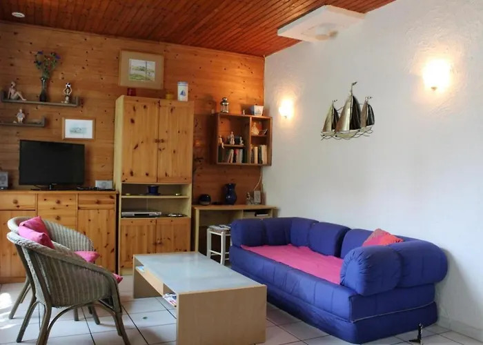 Maison 3 Pieces 4 Couchages - - Gvo000-011 * Grand-Village-Plage