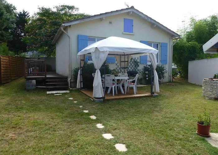 Maison 3 Pieces 4 Couchages - - Gvo000-011